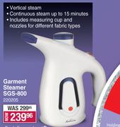 Sunbeam Garment Steamer SGS-800