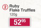 Hamlet Ruby Flake Truffles-120g