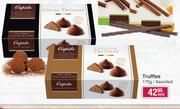 Cupido Truffles Assorted-175g Each