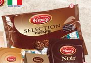 Witor's Selection Crispy Chocolate Pralines-450g