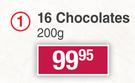 Ferrero Rocher 16 Chocolates-200g