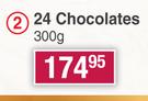 Ferrero Rocher 24 Chocolates-300g