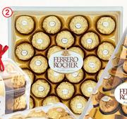 Ferrero Rocher 24 Chocolates-300g