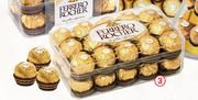 Ferrero Rocher 30 Chocolates-375g
