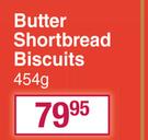 Royal Dansk Butter Shortbread Biscuits-454g