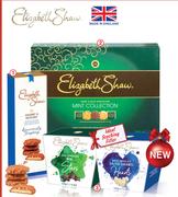 Elizabeth Shaw Bite Size Stars Or Hearts Assorted-125g Each