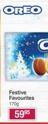 Oreo Festive Favourites-170g