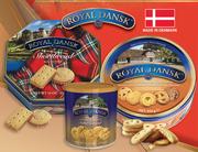 Royal Dansk Butter Shortbread Biscuits-454g