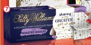 Sally Williams Dark & Milk Chocolate Christmas Collection-102g