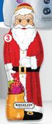 Riegelein Father Christmas Chocolate Figurine-150g