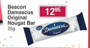 Beacon Damascus Original Nougat Bar-75g