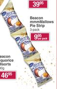 Beacon mmmMallows Pie Strip-3 Per Pack