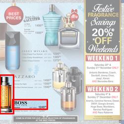 Dis-Chem : Festive Gift Guide (11 November - 24 December 2021), page 5