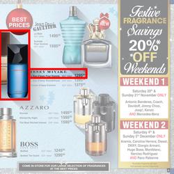 Dis-Chem : Festive Gift Guide (11 November - 24 December 2021), page 5
