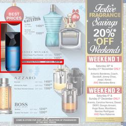 Dis-Chem : Festive Gift Guide (11 November - 24 December 2021), page 5