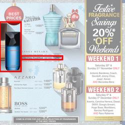 Dis-Chem : Festive Gift Guide (11 November - 24 December 2021), page 5