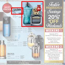 Dis-Chem : Festive Gift Guide (11 November - 24 December 2021), page 5