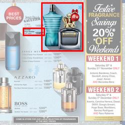 Dis-Chem : Festive Gift Guide (11 November - 24 December 2021), page 5