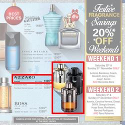 Dis-Chem : Festive Gift Guide (11 November - 24 December 2021), page 5