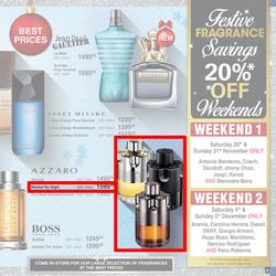 Dis-Chem : Festive Gift Guide (11 November - 24 December 2021), page 5