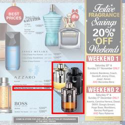Dis-Chem : Festive Gift Guide (11 November - 24 December 2021), page 5