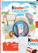 Kinder Chocolate Mini-20 x 6g 