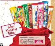 Rowntree's Tubes 125g/ 130g Assorted Or Nestle Tubes 100g/ 130g Assorted-Each 