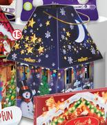 Magnat Lantern Tin With Jelly Candy In Chocolate-100g Each 
