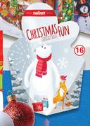 Magnat Christmas Fun Milk Van Pralines-107g 