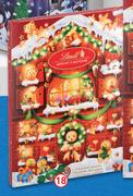 Lindt Mini Advent Calender-109g