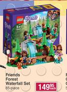 85 Piece Friends Forest Waterfall Set-Each