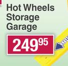 Hot Wheels Storage Garage