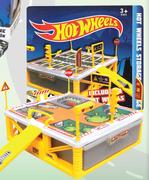 Hot Wheels Storage Garage