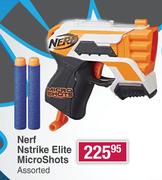 Nerf Nstrike Elite Microshots Assorted
