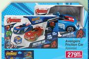 Avengers Friction Car Assorted