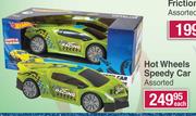 Hot Wheels Speedy Car Assorted