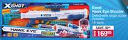 X-Shot Excel Hawk Eye Shooter