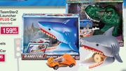 TeamSterZ Launcher Plus Car Assorted-Each