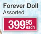 Disney Frozen Forever Doll Assorted-Each