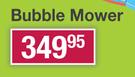 Peppa Pig Bubble Mower