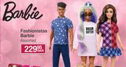 Barbie Fashionistas Assorted-Each