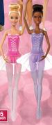 Ballerina Barbie Assorted-Each