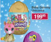 Baby Gummy Unicorns