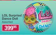 LOL Surprise! Dance Doll Assorted