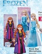 Disney Frozen Forever Doll Assorted-Each