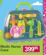 Peppa Pig Medic Nurse Case