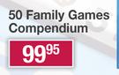 50 Family Games Compendium