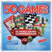 50 Family Games Compendium