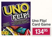 Uno Flip! Card Game