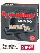 Rummikub Board Game